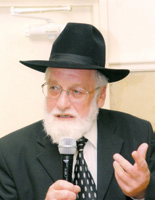 Rabbi Ordman