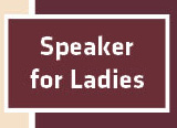 speaker for ladies